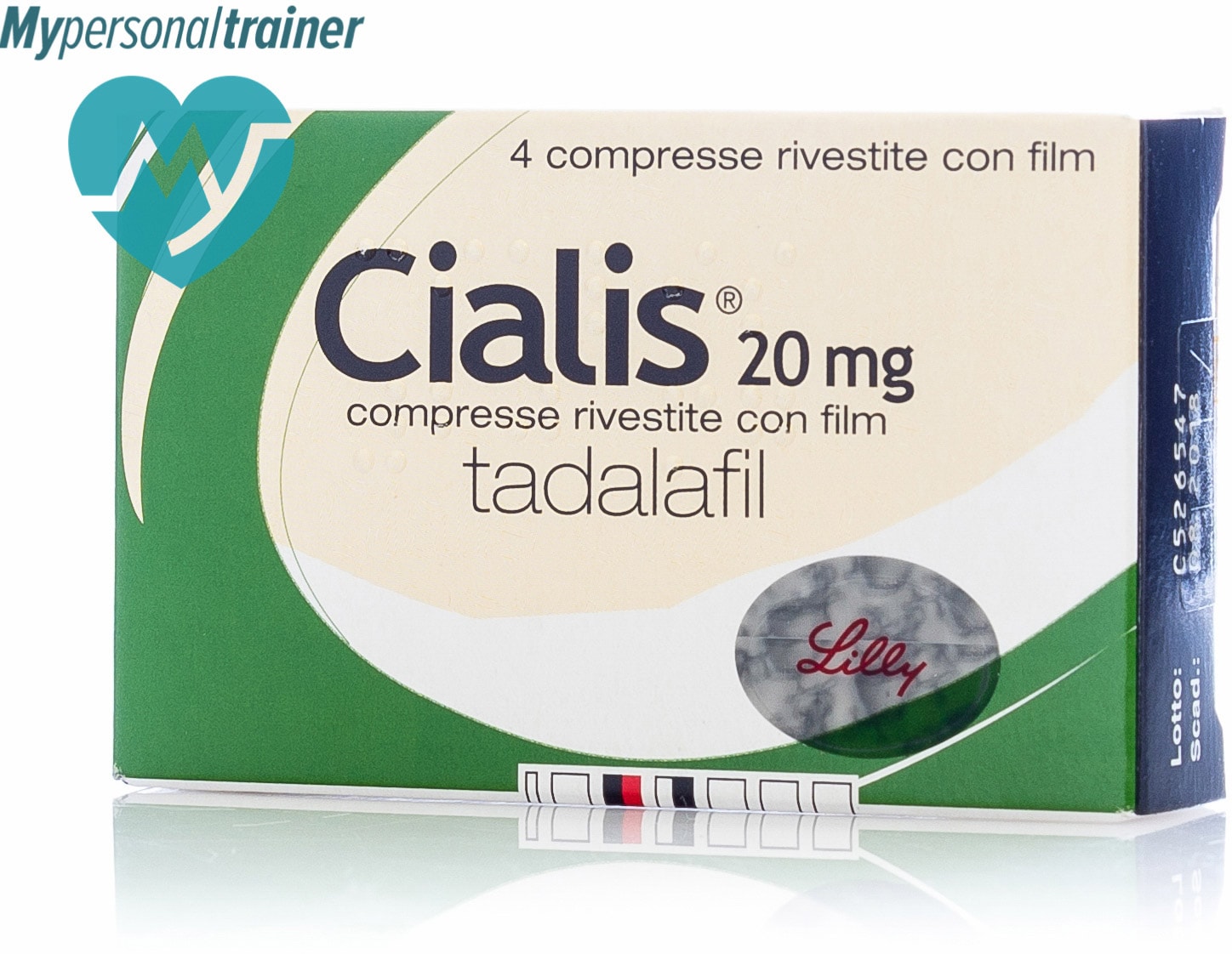 Cialis générique 40mg